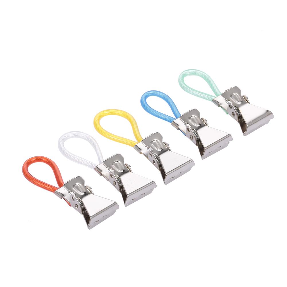 10PCS Tea Towel Clips Cloth Hanging Metal Clips Hand Towel for Kitchen Bathroom Afternoon Tea Oven Mitt Kids Pet