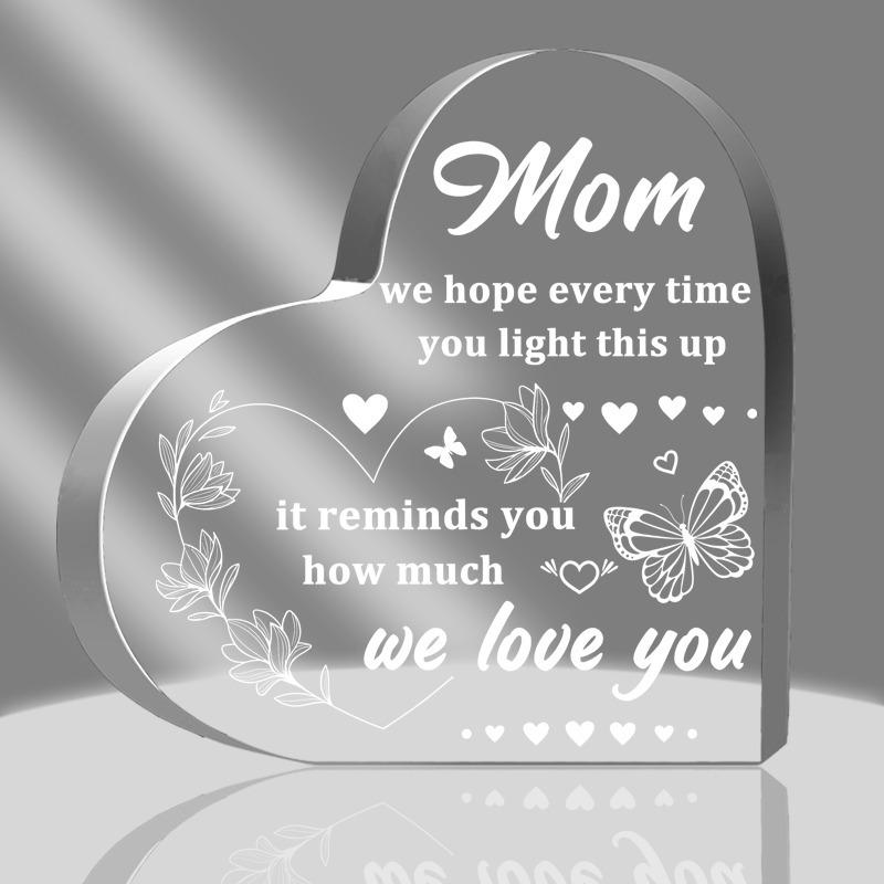 

Family Puzzle Plaque - Heartfelt Birthday & Christmas Gift from Kids with Photography Utility чистый