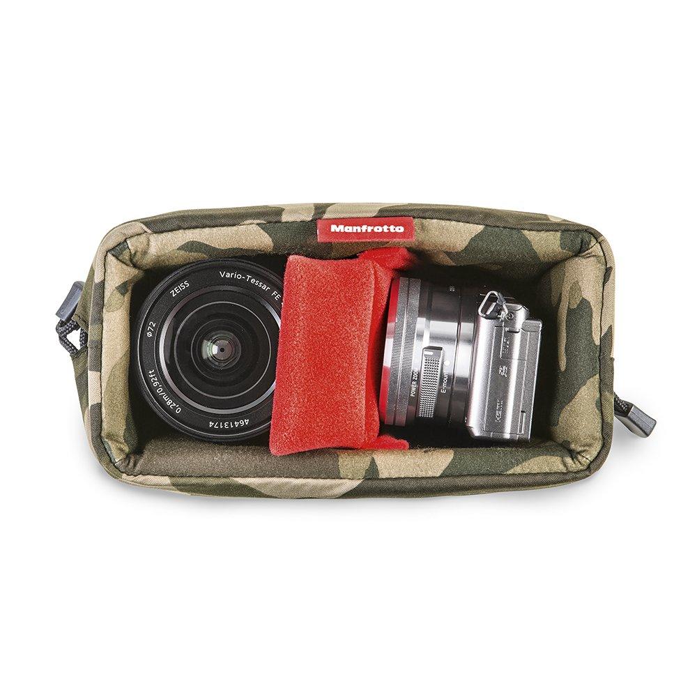 Manfrotto Street Collection Compact Inner Box 3.6L Bag-in-Bag (MB MS-P-GR)