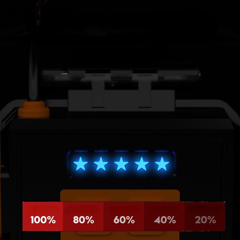 Strong Head-worn Torch Outdoor Searchlight Home Night Fishing USB Rechargeable Strong Light Induction Headlamp