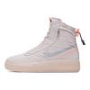 Zapatillas de Mujer Air Force 1 High Shell Violeta Platino BQ6096-003