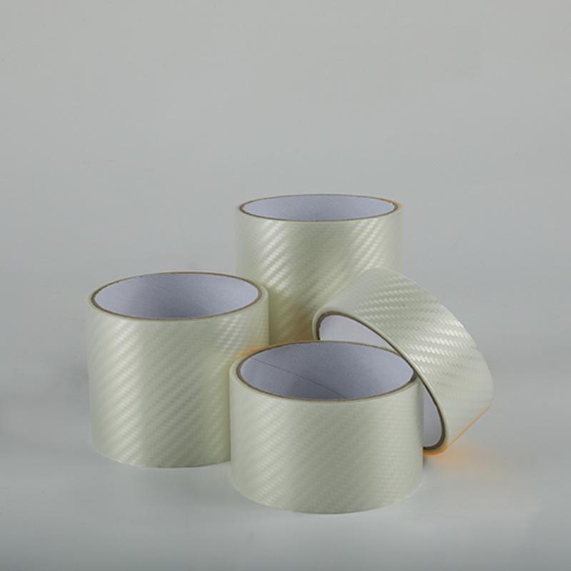 

Захисник порогів 3D з вуглецевого волокна для автомобіля та велосипеда - Водонепроникна клейка стрічка 3m