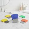 Reasonable Price Comfortable Hair Protection Lice Comb for Home Physical Removal Lice Nits Stainless Steel Teeth Plastic Handle