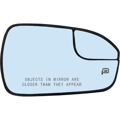 2013 2014 2015 2016 2017 2018 Ford Fusion için Yolcu Sağ Taraf Ayna Değişimi Yan Ayna Camı - Kör Noktalı Isıtmalı Dışbükey Yan Görüş Aynası