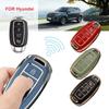 TPU Car Key Fob Case Key Fob Cover for Hyundai I30 Ix35 KONA Encino Solaris Azera Grandeur Ig Accent Santa Fe Palisade Keyless