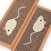 Pet Cat Scratching Board Cats Cardboard Mat Scraper Grinding Claw Toys for Scratcher Cat Furniture Protector Cats Accesorios