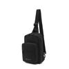 [Snowpeak] Dual Tech Sling Bag 5L Black (S26ZUFBG31)