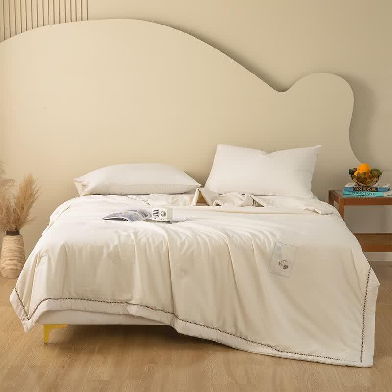 Летнее одеяло MUJI со 100% хлопковым наполнителем 200x230cm