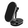 Magnet Phone Holder for Car Magnetic Mount 360 Degrees  Rotation Universal Dashboard Phone Holder for Vehicle Black