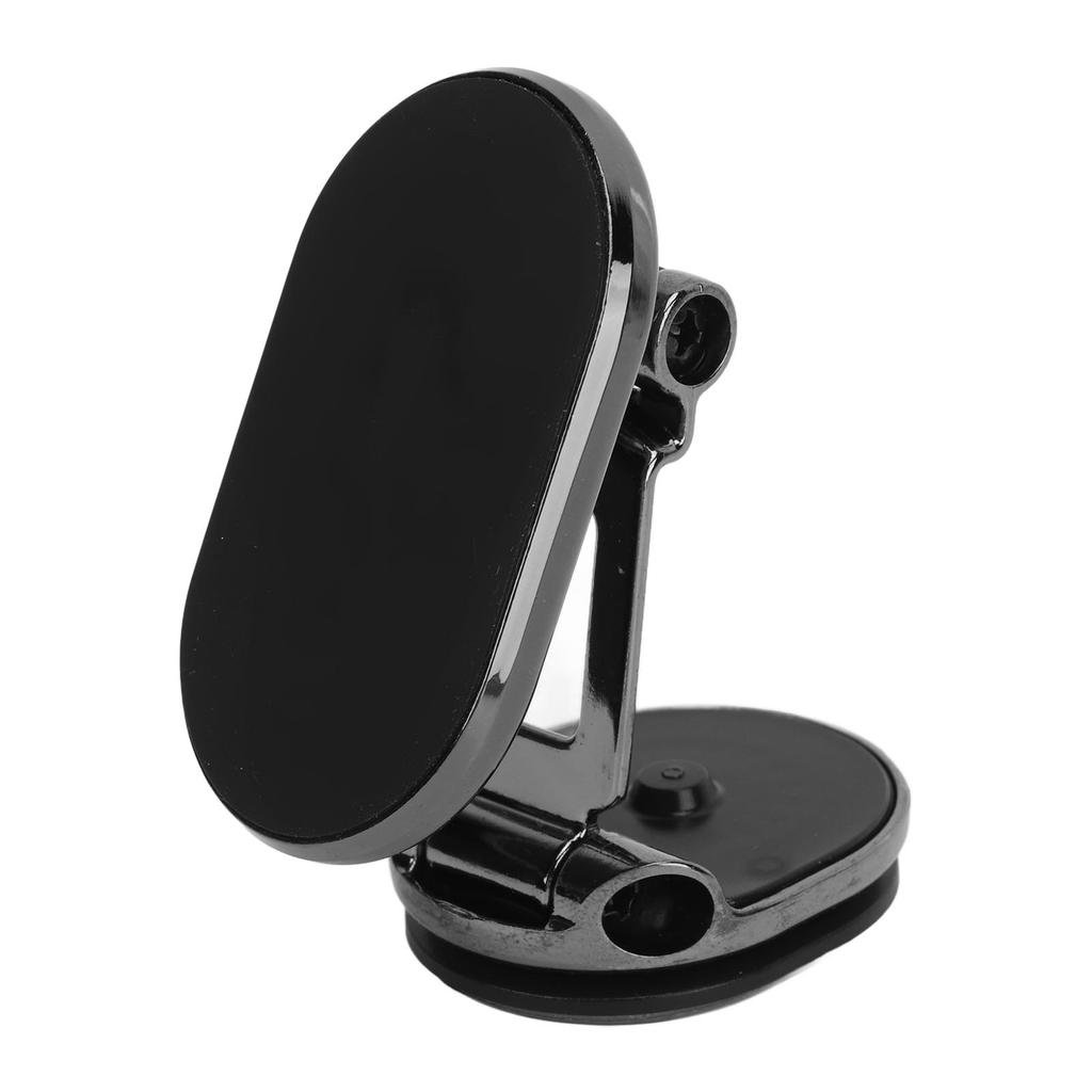 Magnet Phone Holder for Car Magnetic Mount 360 Degrees  Rotation Universal Dashboard Phone Holder for Vehicle Black