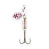 Rotating Metal Bright Fish Hook  Rotating Iron Piece