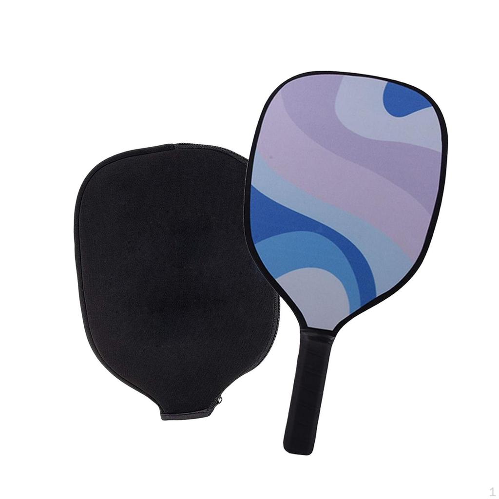 Only Pickleball Racket Racquet with Cover for Beginners
