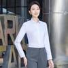 Teluoman Men's & Women's Long Sleeve Non-Iron Business Shirt