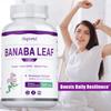 Barnabasblad extract, 250 mg, vegan, bevordert een gezonde balans en ondersteunt het algehele welzijn.