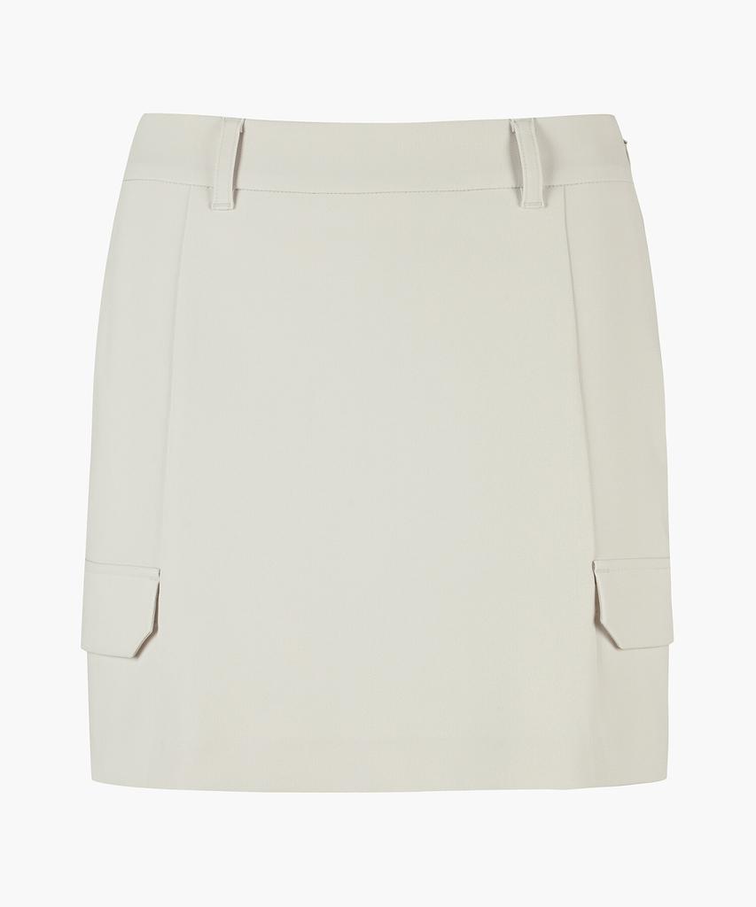 DESCENTE GOLF Women'S Cargo Detail Skirt (Dp12Wfsk32)