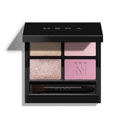 Quad Eye Color No.02 Rose Plie 9g Korean Luxe Brand Store