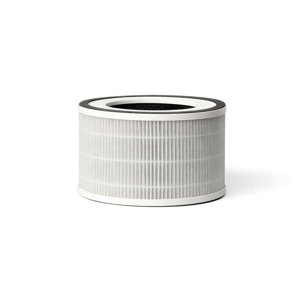 Original Replacement HEPA 13 & Carbon Air Filter Cartridge - Triple Filtration System