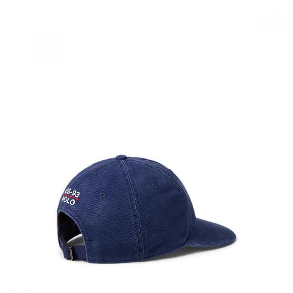 Polo Ralph Lauren Men S Cp 93 Twill Ball Cap mapohgS0j422671410
