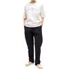 Air Jordan x A Ma Maniére Kurzarm-T-Shirt Light Orewood Brown Unisex Oberteile Creme FN0609-104