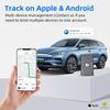GPS Tracker for Vehicles Real-Time Location Hidden Magnetic Tracking Device for Cars Trip History Geo Fence Global Coverage 3