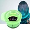Electric Hair Dye Mixer with Automatic Mixing Control, USB Powered Bowl for Salon and Home Use