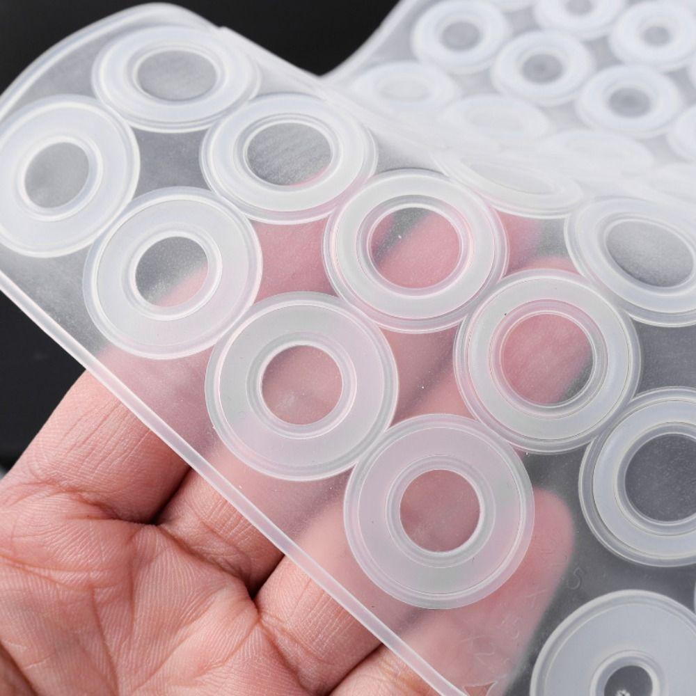 79Pcs Leak-proof Pipe Connection Gasket Replacement Faucet Leak Repair Kit