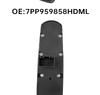 7PP959858KDML Driver's Side Window Regulator Switch for Cayenne 7PP959858EDML.