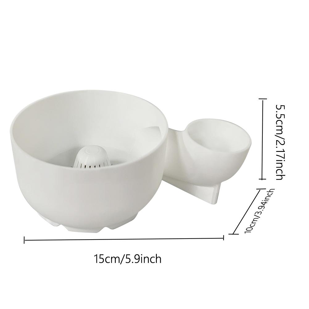 Vegetable Washer Automatic Vegetable and Fruit Washer Fruit and Vegetable Washing Basket for Home Kitchen Outdoor Picnics