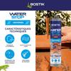 Waterstop tuile mastic cartouche 290ml - bostik