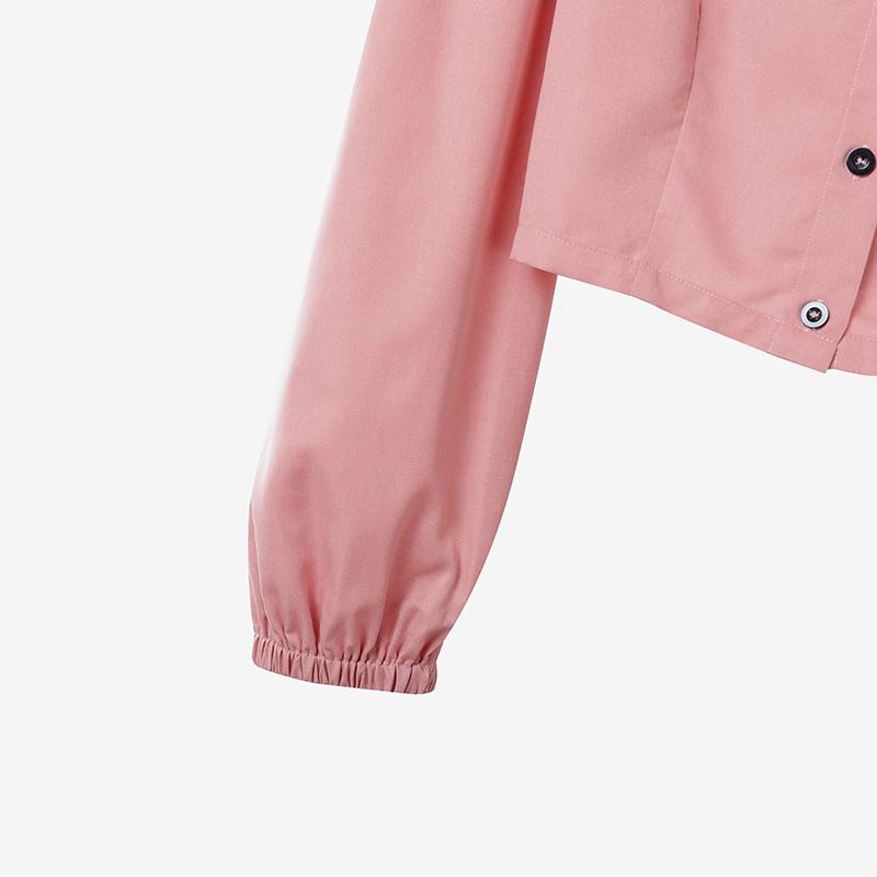 ZANZEA Women Sets Long Sleeve Blouse and Pleated Skirts Casual Two Piece Suit