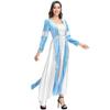 Princess Juliet Dress Stage Wear Arab Muse Clothing Minority Shepherd Robe Dress