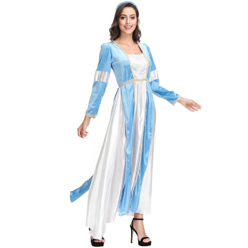 Princess Juliet Dress Stage Wear Arab Muse Clothing Minority Shepherd Robe Dress
