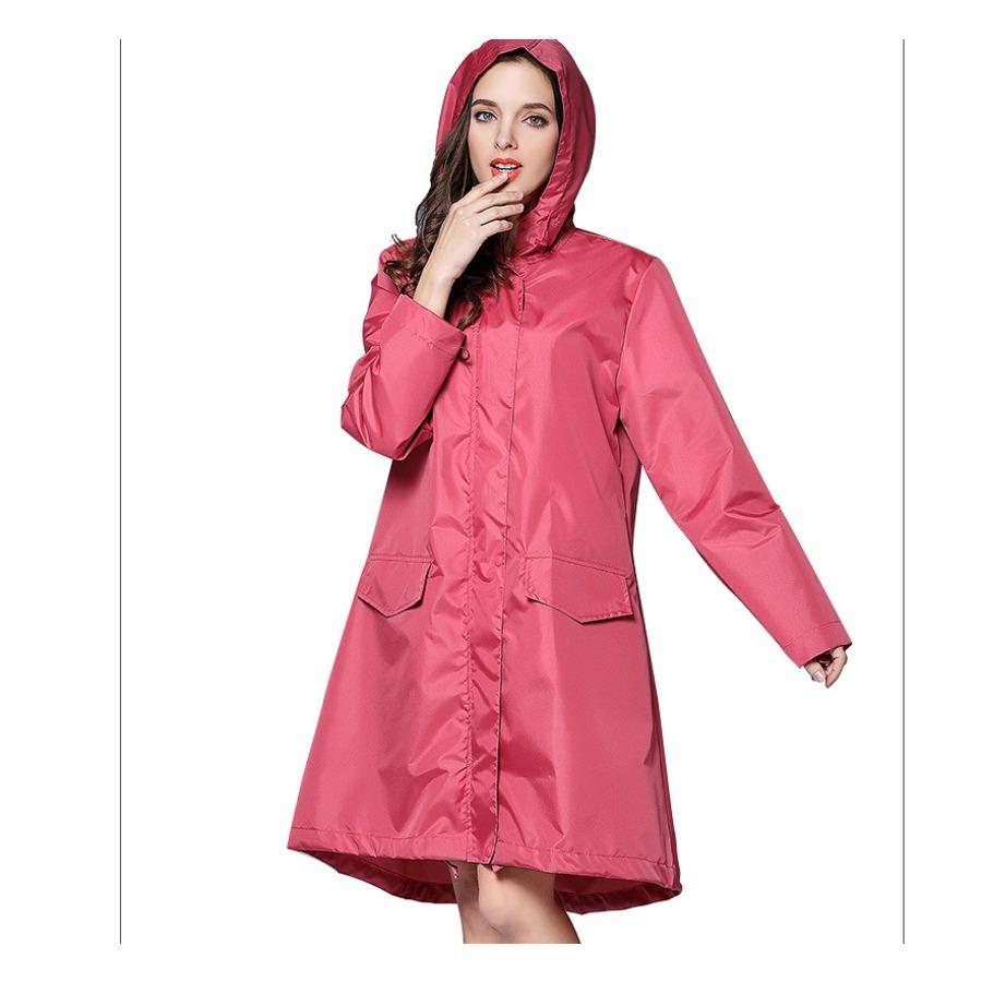 Adult Windproof Fashionable Travel Unisex Clothing Ultra Light Household Style Japanese Basic Jackets Women’s