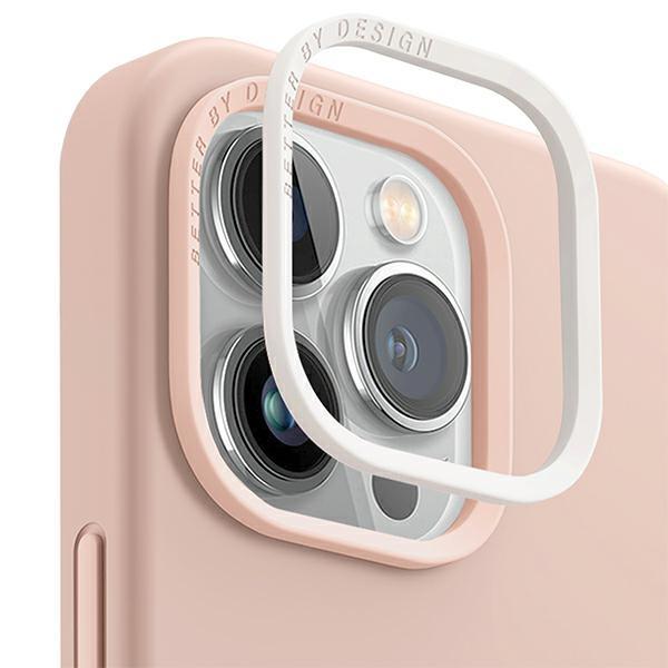Etui do iPhone 14 Pro UNIQ MagSafe Różowe