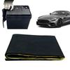 Car Battery Insulation Adhesive Vehicle Supplies Car Battery Fireproof Blanket Winter Battery Blanket Heat Cover for Trucks SUV