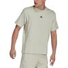 adidas T Shirt Unisex Light Green HF4499