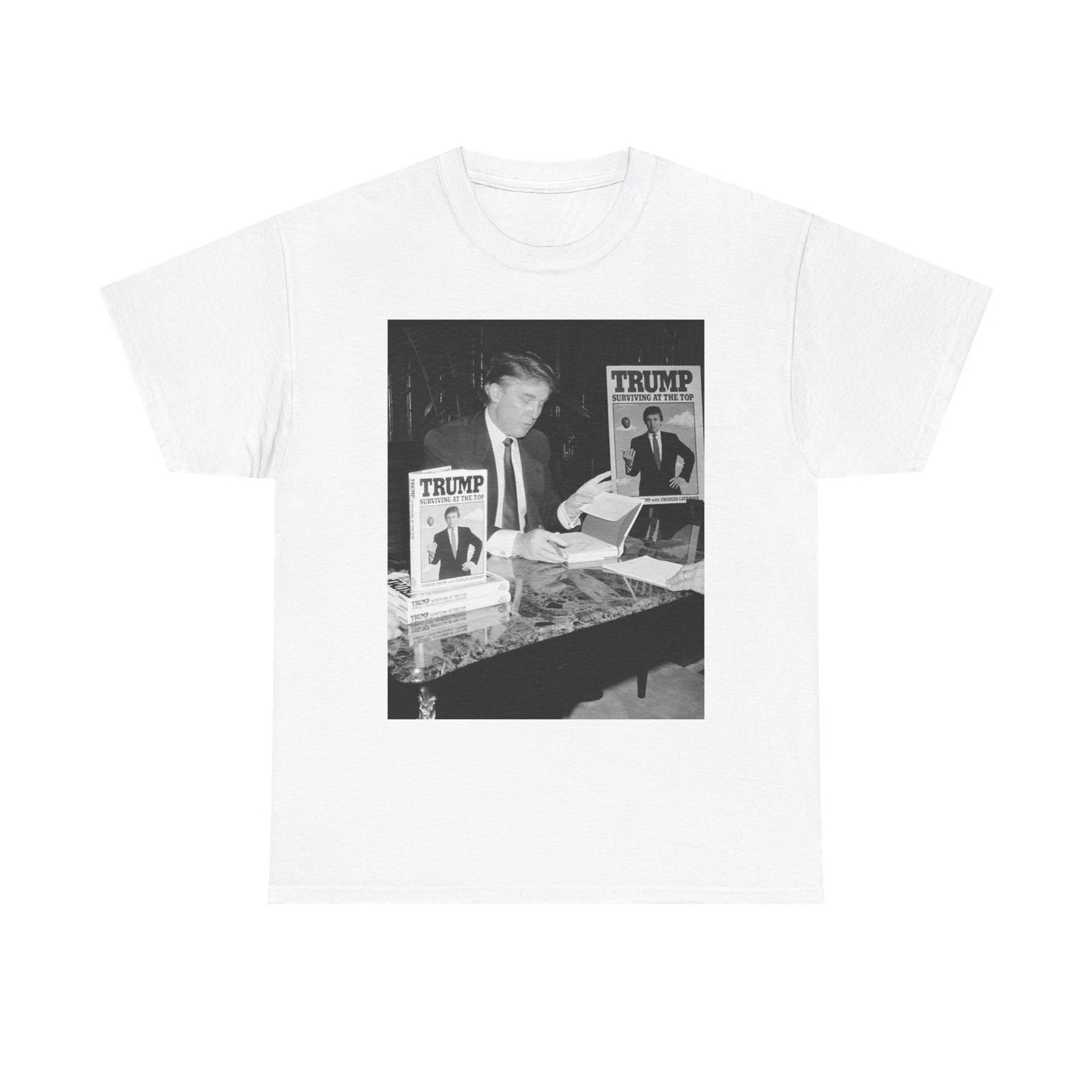 Men s and Women s T-shirts Trump Graphic XXXL