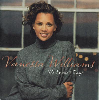 CD VANESSA WILLIAMS The Sweetest Days 3145261722 Wing Records 1994 US SoulFunk Gebraucht