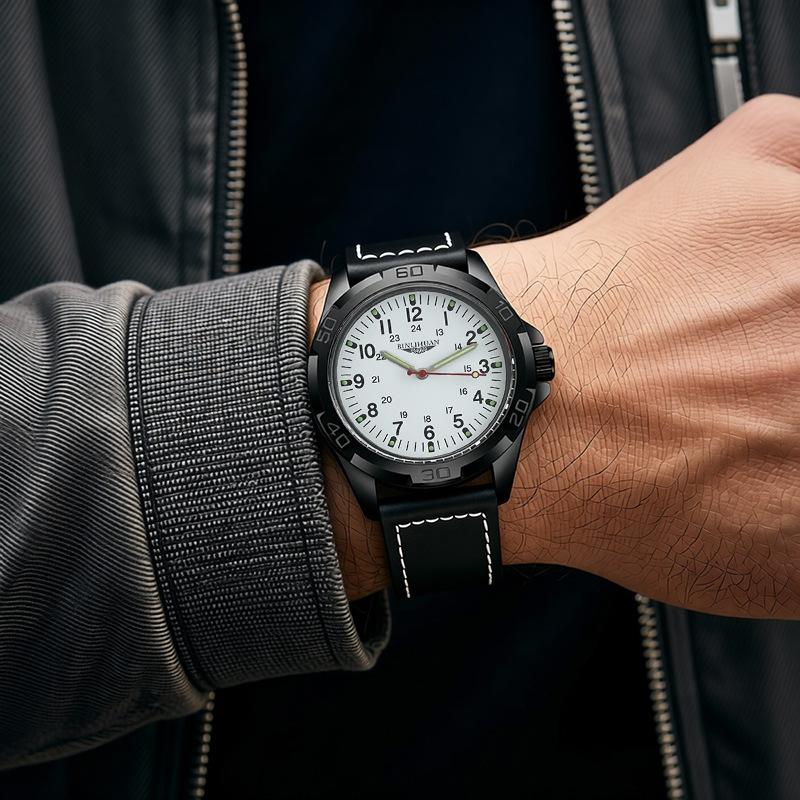 Men's Watch High-Value Fashion Sports Quartz Watch