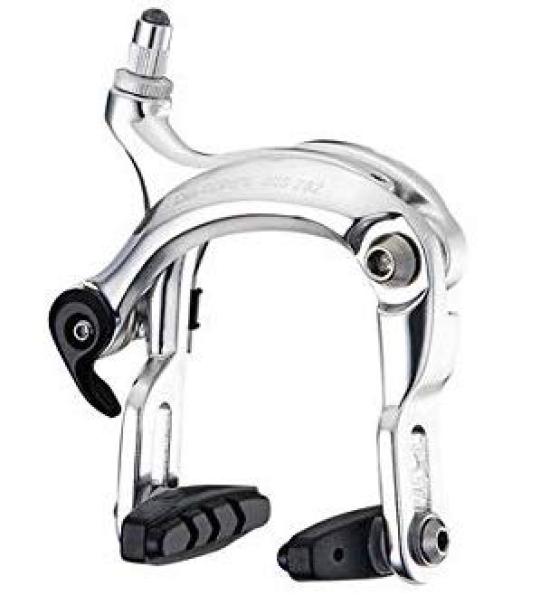 

BRS202 Front and Rear Brake Arch Set of for Road and with Recessed Nuts DIA-COMPE (Set 2) Racing, Silver,