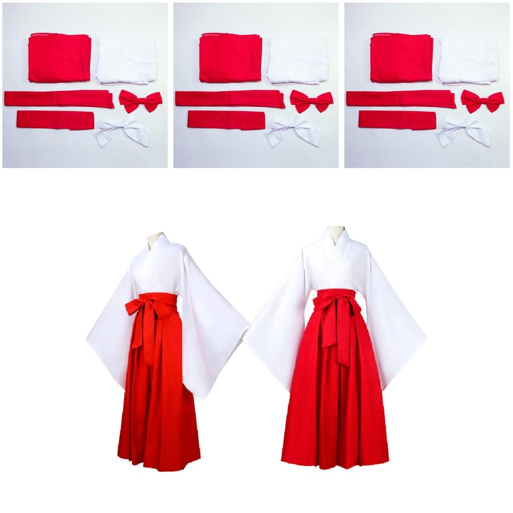 Japanese Anime Cosplay Outfit Neutral Style Polyester Fabric Wholesale