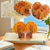 3D Pop Up Flower Greeting Cards Wedding Card Anniversary Thanksgiving Valentines Day Birthday Gift Thank You Card Handmade Cards