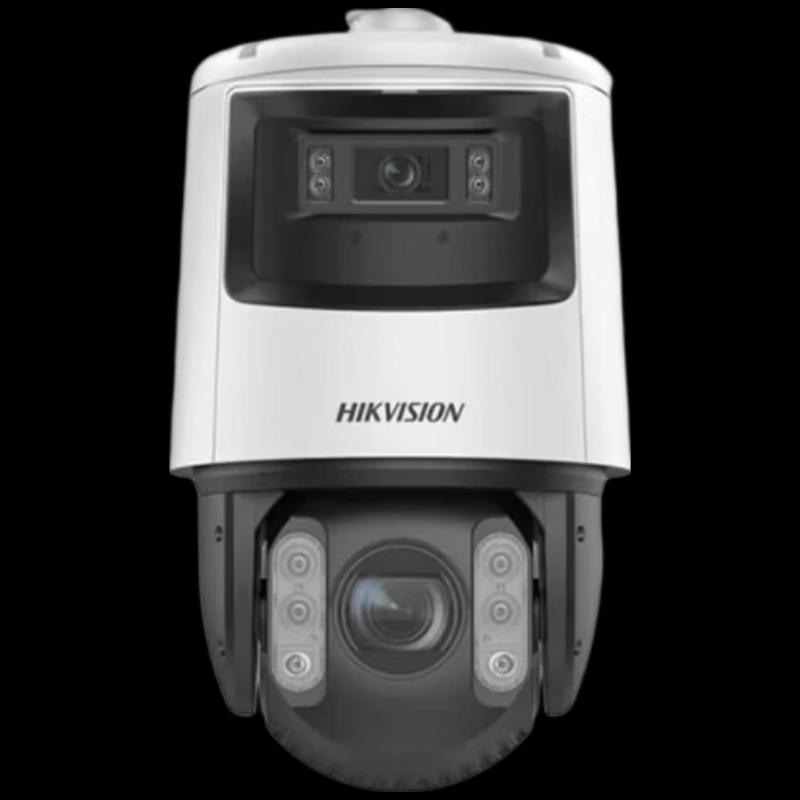 Hikvision 4MP Full-Color PTZ Security Camera CN plug (adapter included)