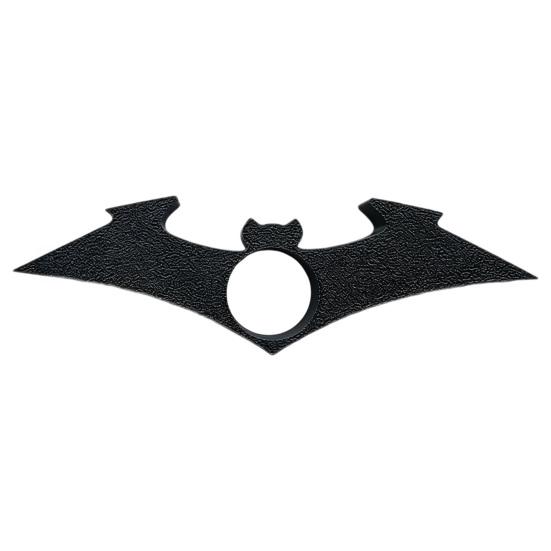 Dark Style Stationery Bat Book Page Holder, 3D Printed Gothic Bookmark, Niche Ornament Lightweight Portable Spreader for Home And Commuting Use Gadget