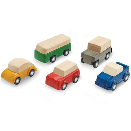 PLANTOYS JAPAN Plan World Car 6285