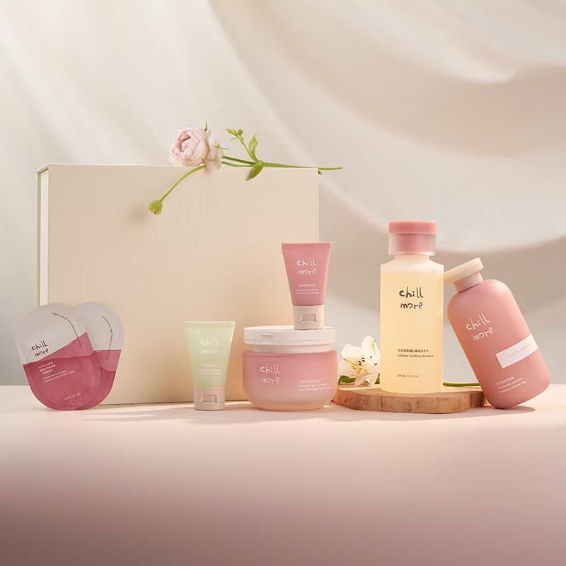 Chillmore Fragrance Wash & Bath 3-Piece Set