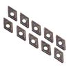 Carbide Inserts For Stainless Steel Replacement Tools