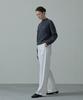 Aheule Leco Wide Span Slacks_White