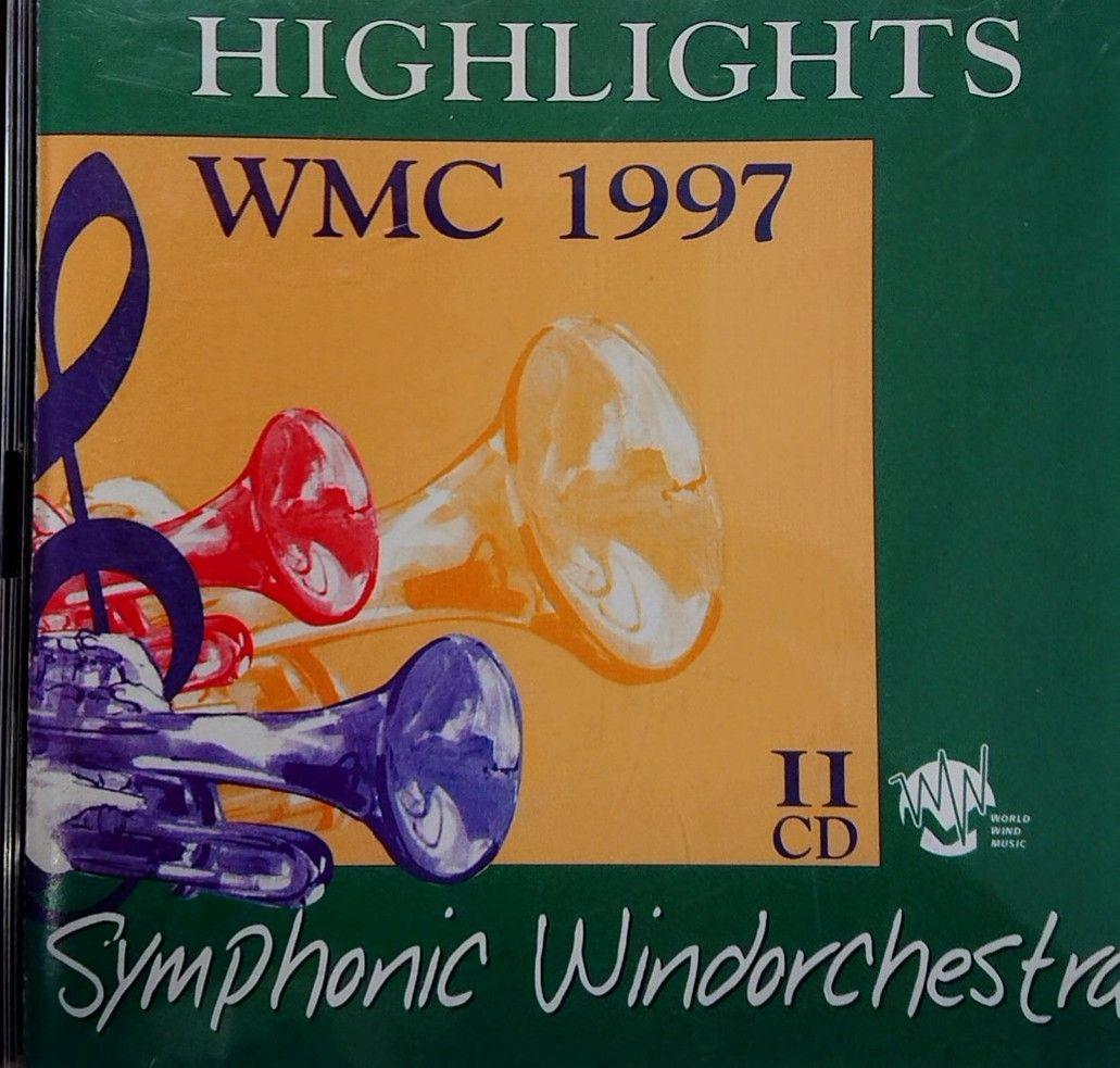 

[USED] 8/3 removed Final price reduction Highlights WMC1997 Brass Band Edition (2-disc set)