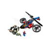 Lego Marvel Spider-Helicopter Rescue